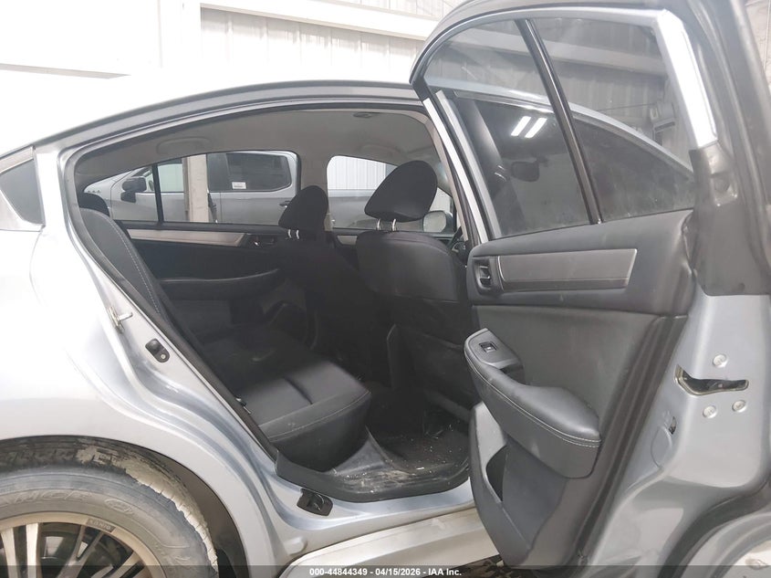 2015 Subaru LEGACY VIN 4S3BNAC68F3016454 IAAI salvage auction — FRONT END, Wait Title, sold $325 on 2026-07-10 (photo 8)