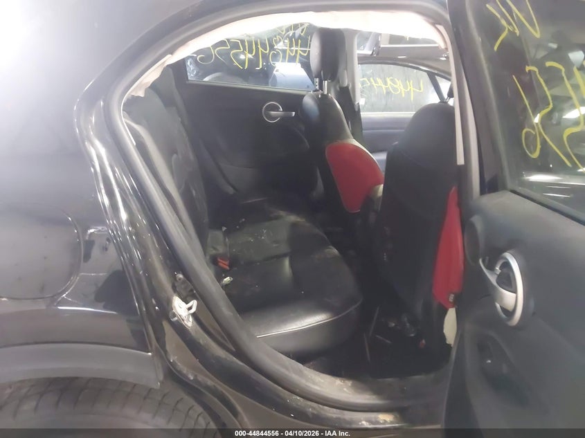 2016 Fiat 500x VIN ZFBCFYDT3GP359877 IAAI salvage auction — ALL OVER, Salvage (Minnesota), sold $250 on 2026-07-08 (photo 8)