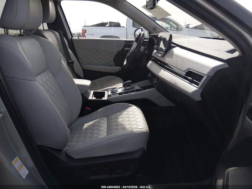 2023 Mitsubishi Outlander VIN JA4T5VA94PZ062753 IAAI salvage auction — RIGHT REAR, Salvage Title, sold $9,000 on 2026-07-17 (photo 5)