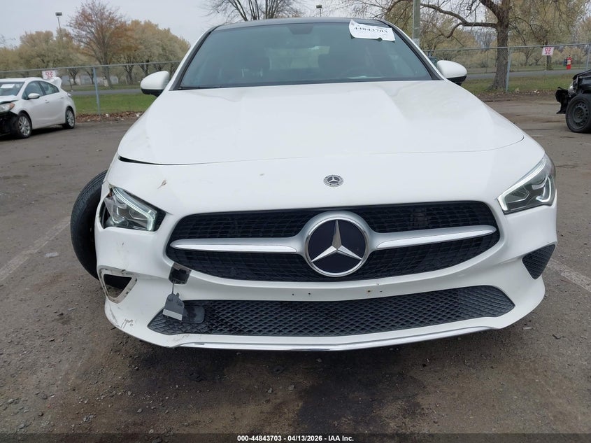 2021 Mercedes-benz Cla-klasse VIN W1K5J4HB1MN176960 IAAI salvage auction — RIGHT FRONT, Salvage Title, sold $25 on 2026-07-29 (photo 6)