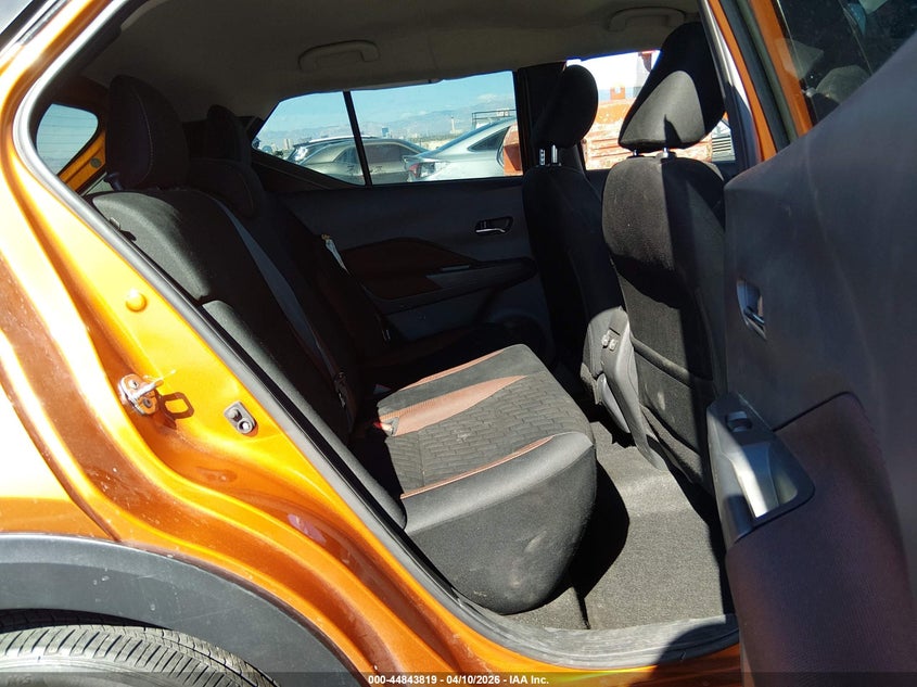 2024 Nissan Kicks VIN 3N1CP5DV2RL567390 IAAI salvage auction — LEFT FRONT, Salvage Title, sold $975 on 2026-07-24 (photo 8)