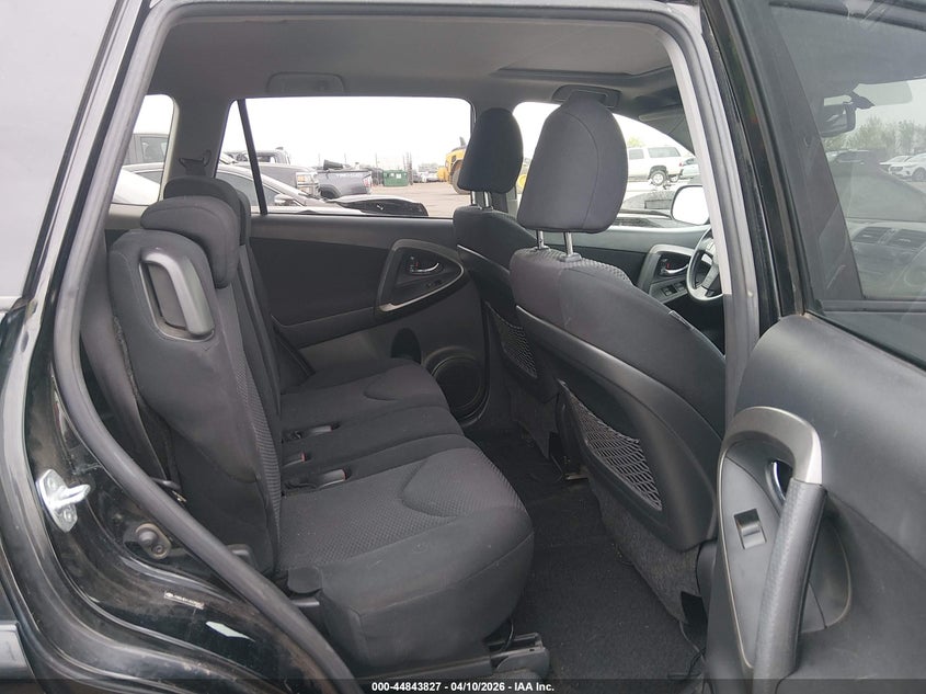 2010 Toyota Rav 4 VIN JTMRK4DV1A5088852 IAAI salvage auction — FRONT & REAR, Salvage (Colorado), sold $25 on 2026-07-28 (photo 8)