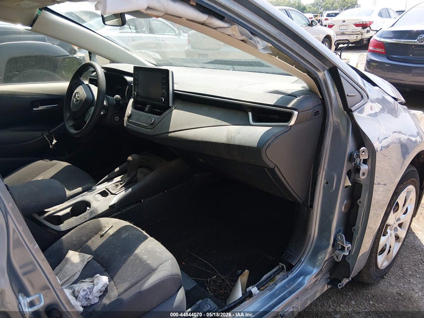 2020 Toyota Corolla VIN JTDEPRAE8LJ055472 IAAI salvage auction — RIGHT SIDE, Clear (Colorado), sold $2,700 on 2026-07-15 (photo 5)
