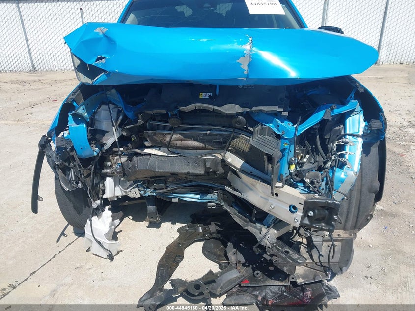 2021 Toyota Rav 4 VIN JTMH1RFV8MD067175 IAAI salvage auction — FRONT END, Salvage (Illinois), sold $3,550 on 2026-07-21 (photo 6)