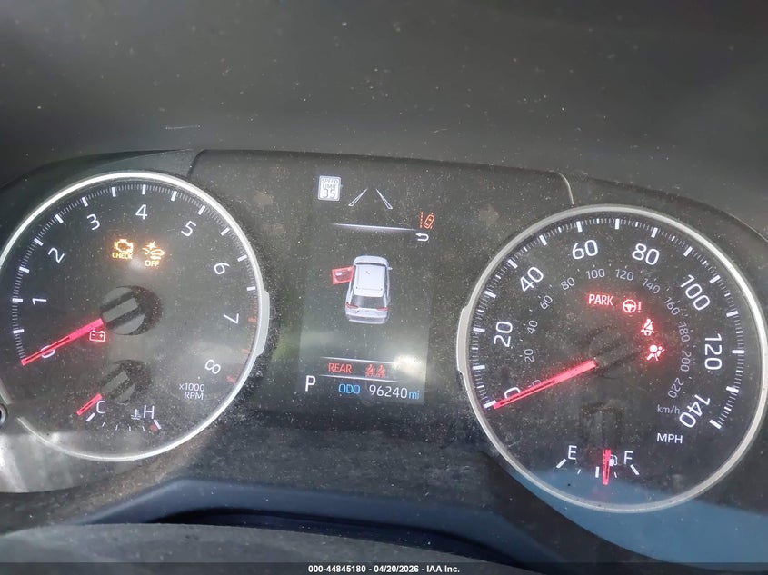 2021 Toyota Rav 4 VIN JTMH1RFV8MD067175 IAAI salvage auction — FRONT END, Salvage (Illinois), sold $3,550 on 2026-07-21 (photo 7)
