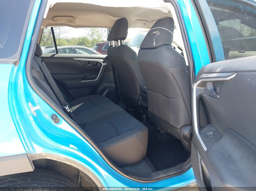 2021 Toyota Rav 4 VIN JTMH1RFV8MD067175 IAAI salvage auction — FRONT END, Salvage (Illinois), sold $3,550 on 2026-07-21 (photo 8)