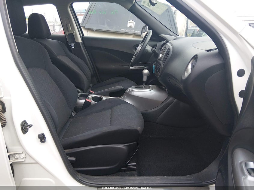 2013 Nissan Juke VIN JN8AF5MV1DT216681 IAAI salvage auction — LEFT FRONT, Salvage Title, sold $1,825 on 2026-07-22 (photo 5)