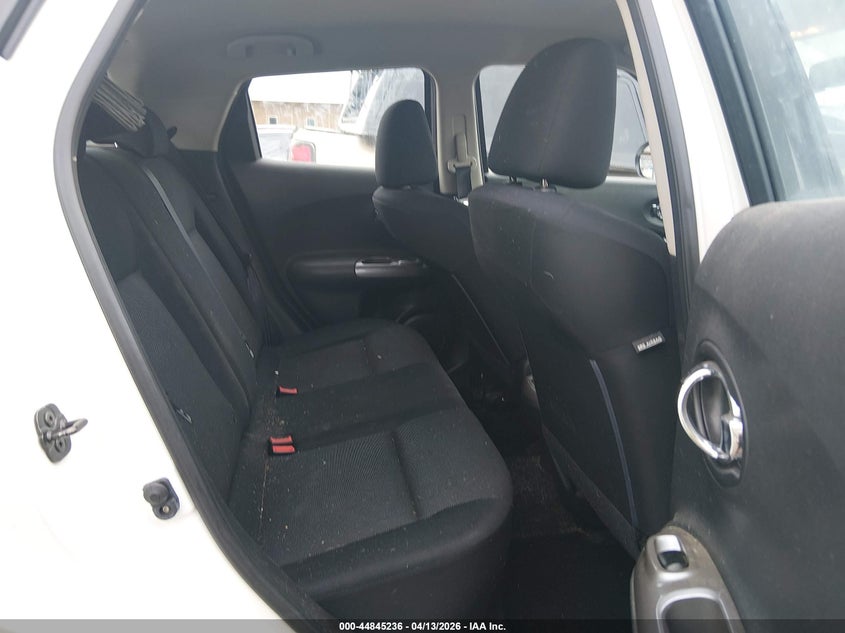 2013 Nissan Juke VIN JN8AF5MV1DT216681 IAAI salvage auction — LEFT FRONT, Salvage Title, sold $1,825 on 2026-07-22 (photo 8)