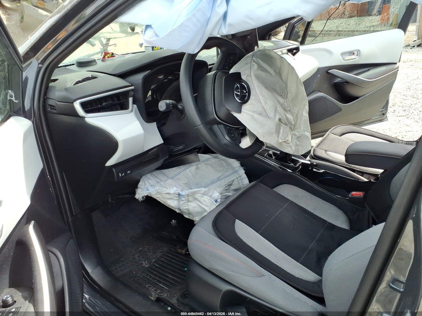 2025 Toyota Corolla VIN 5YFB4MCE1SP230490 IAAI salvage auction — ROLLOVER, Salvage (Georgia), sold $550 on 2026-07-20 (photo 5)
