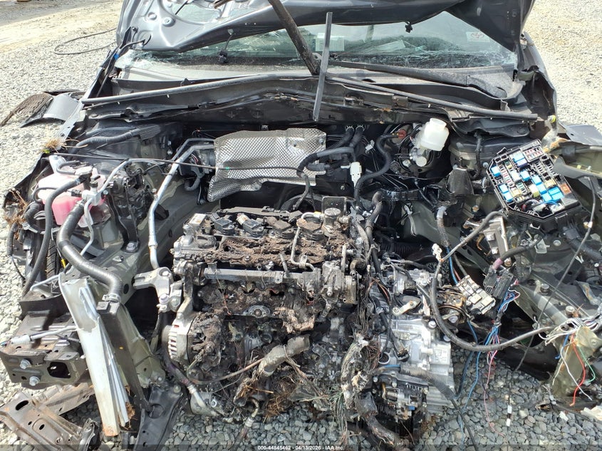 2025 Toyota Corolla VIN 5YFB4MCE1SP230490 IAAI salvage auction — ROLLOVER, Salvage (Georgia), sold $550 on 2026-07-20 (photo 6)