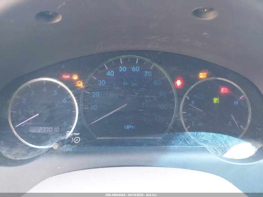2006 Toyota Sienna VIN 5TDZA22C46S502345 IAAI salvage auction — NORMAL WEAR, Clear (Tennessee), sold $1,225 on 2026-07-15 (photo 7)