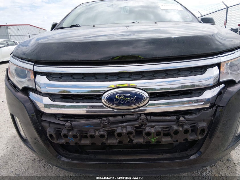 2012 Ford Edge VIN 2FMDK3KC4CBA33067 IAAI salvage auction — FRONT END, Salvage Title, sold $575 on 2026-07-22 (photo 6)