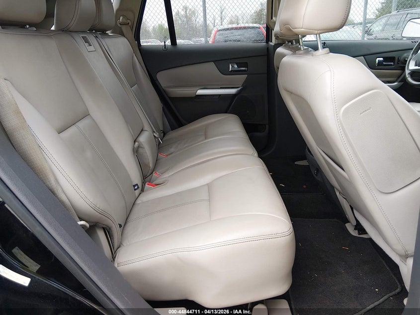 2012 Ford Edge VIN 2FMDK3KC4CBA33067 IAAI salvage auction — FRONT END, Salvage Title, sold $575 on 2026-07-22 (photo 8)