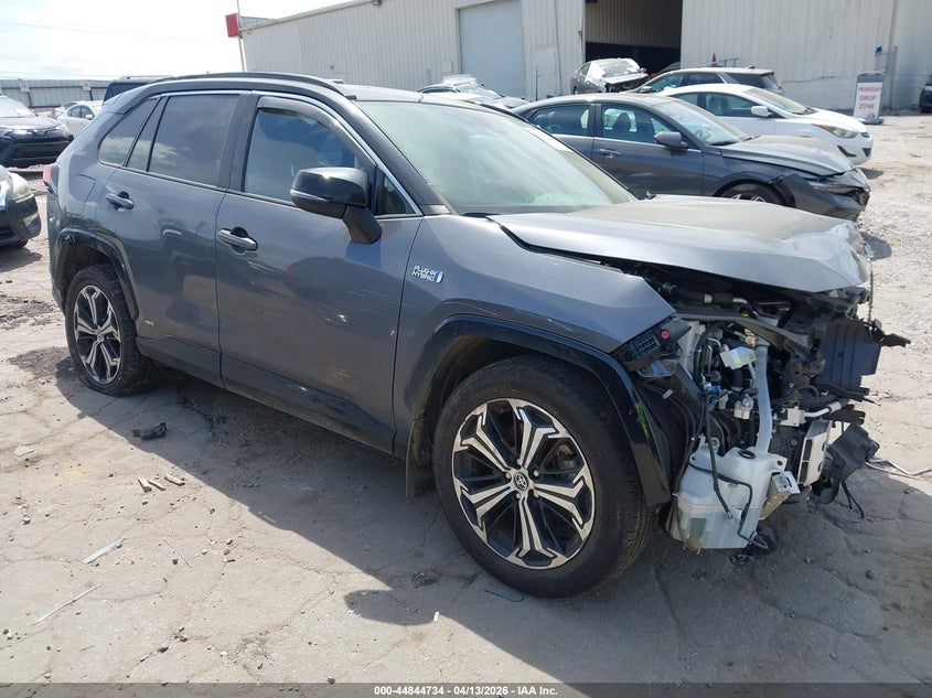 2023 Toyota Rav 4 VIN JTMEB3FV3PD155570 IAAI salvage auction — ALL OVER, Wait Title, sold $6,200 on 2026-08-02 (photo 1)