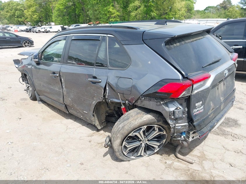 2023 Toyota Rav 4 VIN JTMEB3FV3PD155570 IAAI salvage auction — ALL OVER, Wait Title, sold $6,200 on 2026-08-02 (photo 3)