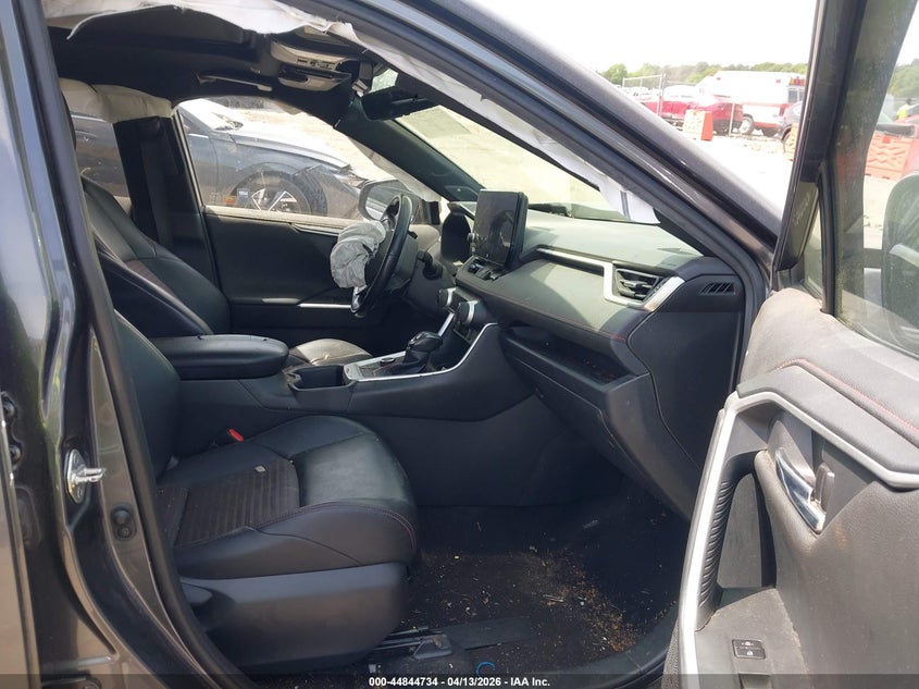 2023 Toyota Rav 4 VIN JTMEB3FV3PD155570 IAAI salvage auction — ALL OVER, Wait Title, sold $6,200 on 2026-08-02 (photo 5)