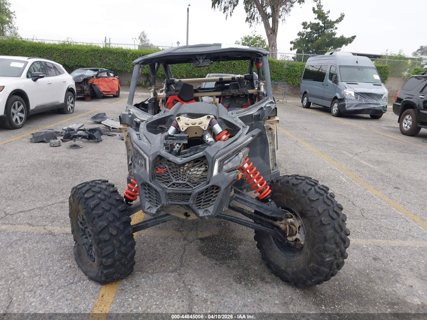 2022 Can-am/ brp Maverick VIN 3JBVNAV28NE001826 IAAI salvage auction — ROLLOVER, Non-Repairable (California), sold $3,550 on 2026-10-06 (photo 5)