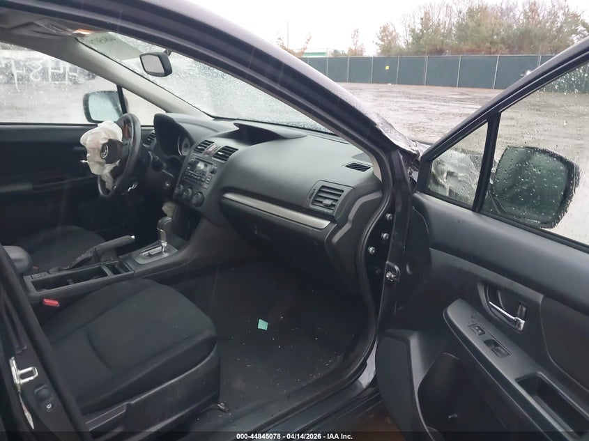 2013 Subaru Impreza VIN JF1GJAD63DH035225 IAAI salvage auction — FRONT END, Enterprise Vehicles Clear Only (Indiana), sold $25 on 2026-07-28 (photo 5)