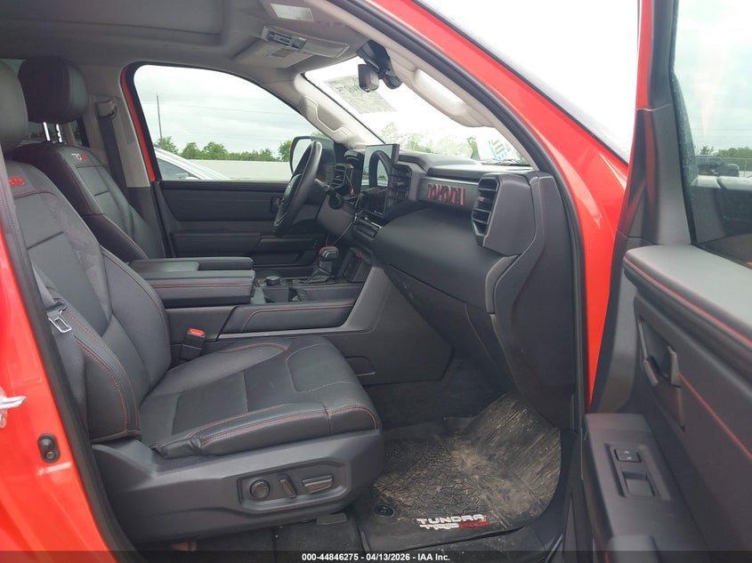 2023 Toyota Tundra VIN 5TFPC5DB3PX022820 IAAI salvage auction — WATER/FLOOD, Salvage (Texas), sold $24,775 on 2026-07-06 (photo 5)