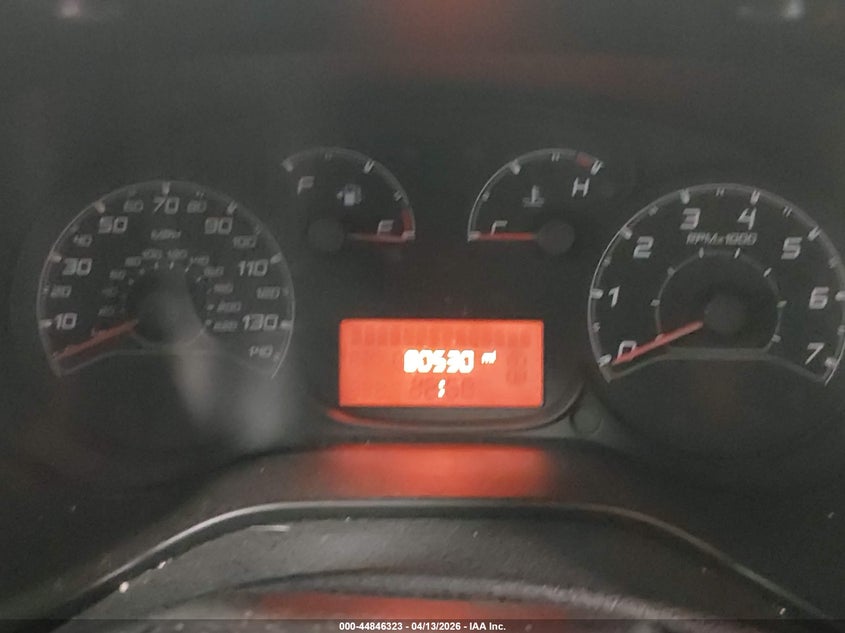 2017 Ram Promaster city VIN ZFBERFBB2H6E07149 IAAI salvage auction — SIDE, Salvage Title, sold $1,150 on 2026-07-29 (photo 7)
