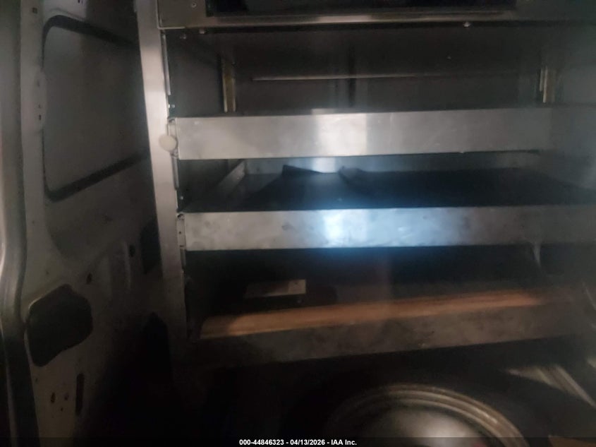 2017 Ram Promaster city VIN ZFBERFBB2H6E07149 IAAI salvage auction — SIDE, Salvage Title, sold $1,150 on 2026-07-29 (photo 8)