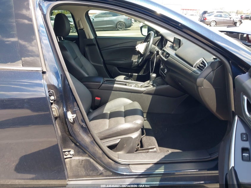 2016 Mazda 6 VIN JM1GJ1V54G1488542 IAAI salvage auction — FRONT END, Wait Title, sold $650 on 2026-07-23 (photo 5)