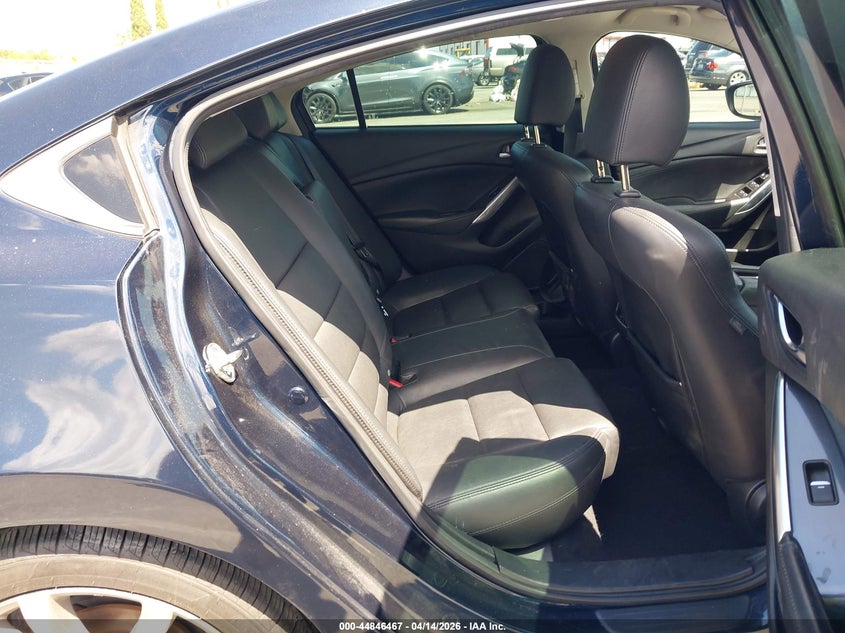 2016 Mazda 6 VIN JM1GJ1V54G1488542 IAAI salvage auction — FRONT END, Wait Title, sold $650 on 2026-07-23 (photo 8)