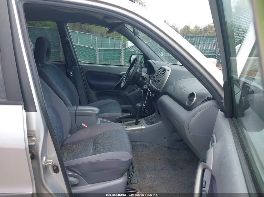 2003 Toyota Rav4 VIN JTEHH20V436096909 IAAI salvage auction — NORMAL WEAR, Clear (Maryland), sold $950 on 2026-07-30 (photo 5)