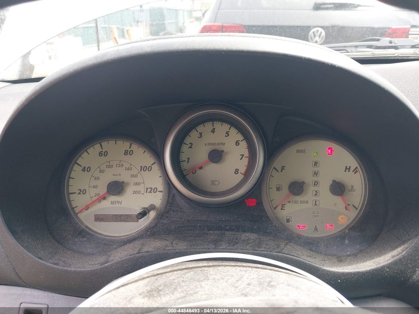 2003 Toyota Rav4 VIN JTEHH20V436096909 IAAI salvage auction — NORMAL WEAR, Clear (Maryland), sold $950 on 2026-07-30 (photo 7)