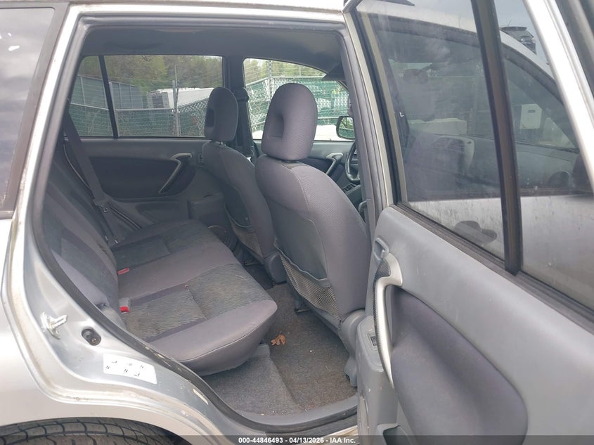 2003 Toyota Rav4 VIN JTEHH20V436096909 IAAI salvage auction — NORMAL WEAR, Clear (Maryland), sold $950 on 2026-07-30 (photo 8)