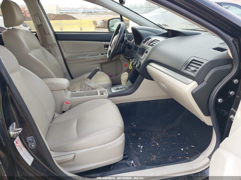 2012 Subaru Impreza VIN JF1GPAS69CH233775 IAAI salvage auction — NORMAL WEAR, Salvage Title, sold $425 on 2026-07-21 (photo 5)
