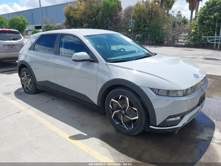 2024 Hyundai Ioniq 5 VIN KM8KN4DE6RU295646 IAAI salvage auction — UNDERCARRIAGE, Salvage Title, sold $9,500 on 2026-07-17 (photo 1)