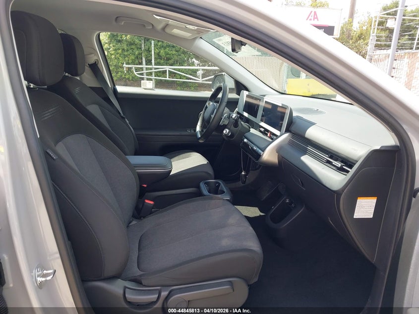 2024 Hyundai Ioniq 5 VIN KM8KN4DE6RU295646 IAAI salvage auction — UNDERCARRIAGE, Salvage Title, sold $9,500 on 2026-07-17 (photo 5)