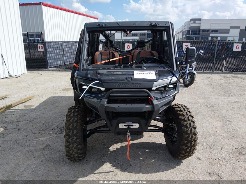2026 Can-am/ brp Traxter VIN 3JBKUAX45TK010700 IAAI salvage auction — ROLLOVER, Original (Texas), sold $20,000 on 2026-07-08 (photo 5)
