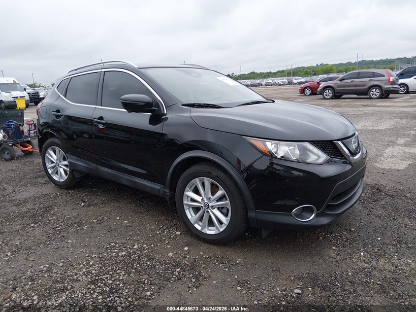 2019 Nissan Rogue VIN JN1BJ1CR8KW621236 IAAI salvage auction — REAR END, Clear (Oklahoma), sold $3,650 on 2026-07-14 (photo 1)