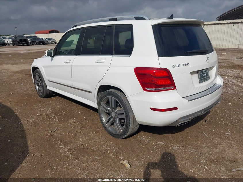 2013 Mercedes-benz Glk-klasse VIN WDCGG5HB7DG072821 IAAI salvage auction — FRONT END, Original (Texas), sold $4,600 on 2026-07-29 (photo 3)