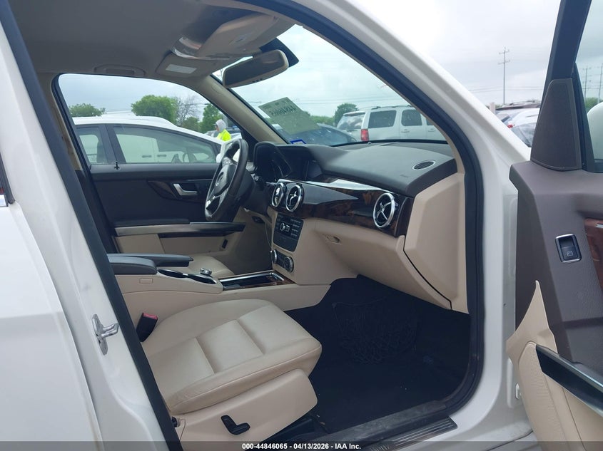 2013 Mercedes-benz Glk-klasse VIN WDCGG5HB7DG072821 IAAI salvage auction — FRONT END, Original (Texas), sold $4,600 on 2026-07-29 (photo 5)