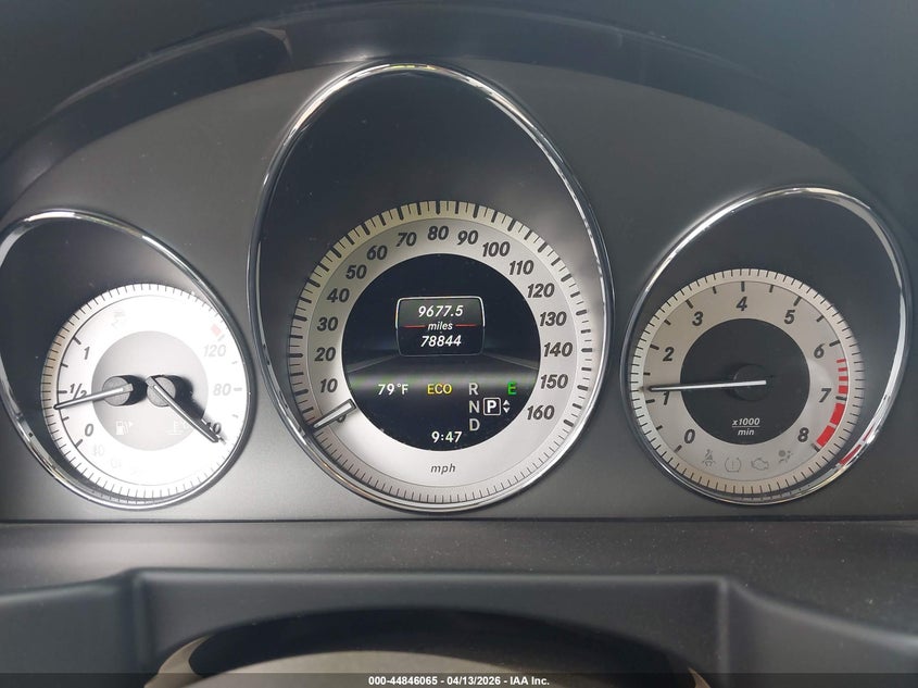 2013 Mercedes-benz Glk-klasse VIN WDCGG5HB7DG072821 IAAI salvage auction — FRONT END, Original (Texas), sold $4,600 on 2026-07-29 (photo 7)