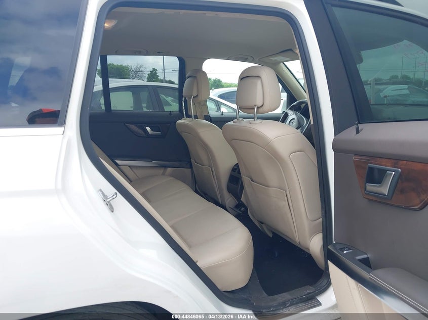 2013 Mercedes-benz Glk-klasse VIN WDCGG5HB7DG072821 IAAI salvage auction — FRONT END, Original (Texas), sold $4,600 on 2026-07-29 (photo 8)