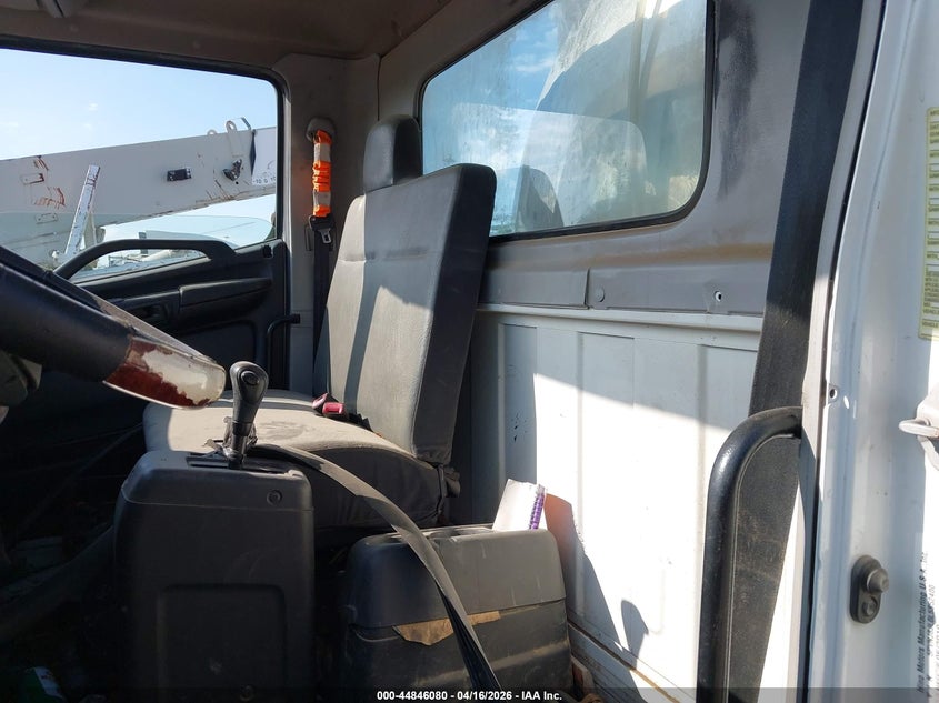 2020 Hino 258/268 VIN 5PVNJ8JL0L5S52400 IAAI salvage auction — FRONT END, Clear (Tennessee), sold $175 on 2026-07-23 (photo 7)
