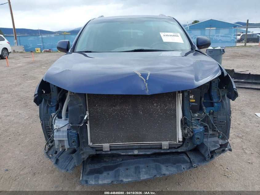 2013 Toyota Highlander VIN 5TDBK3EH2DS199753 IAAI salvage auction — FRONT END, Salvage (Montana), sold $1,600 on 2026-07-15 (photo 6)