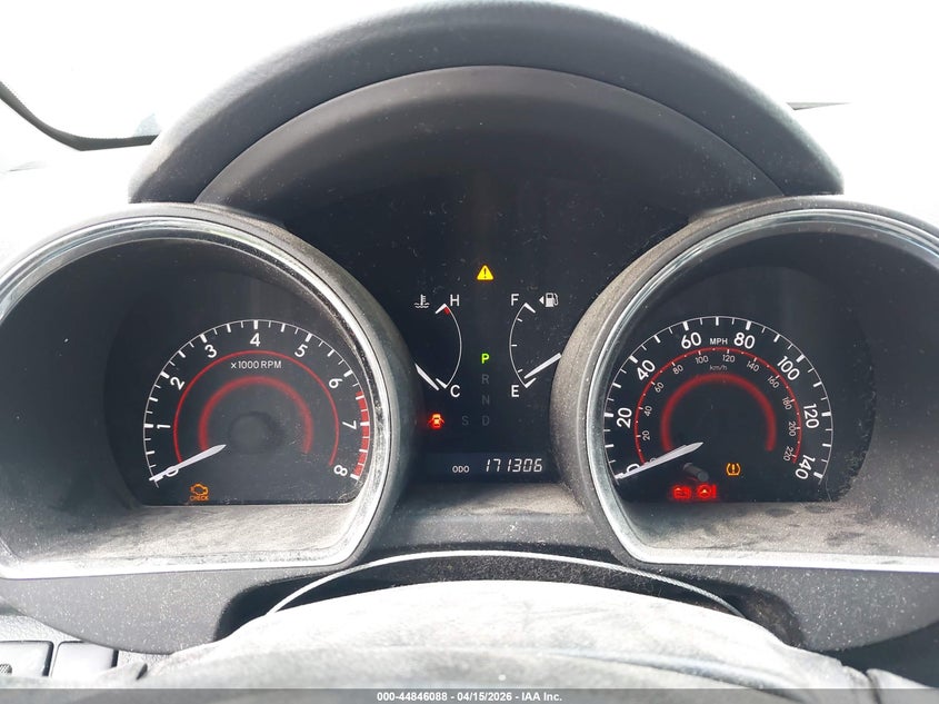 2013 Toyota Highlander VIN 5TDBK3EH2DS199753 IAAI salvage auction — FRONT END, Salvage (Montana), sold $1,600 on 2026-07-15 (photo 7)