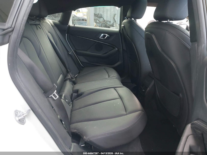 2021 BMW 2er VIN WBA53AK05M7H31858 IAAI salvage auction — THEFT, Salvage Title, sold $5,600 on 2026-07-13 (photo 8)