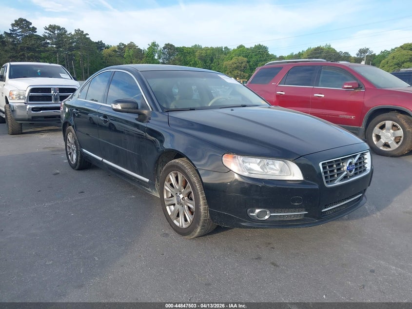 2011 Volvo S80 VIN YV1952AS7B1135035 IAAI salvage auction — NORMAL WEAR, Repossession Paperwork (Georgia), sold $1,100 on 2026-07-08 (photo 1)