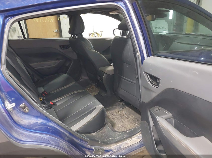 2024 Subaru Xv VIN 4S4GUHU62R3748496 IAAI salvage auction — FRONT END, Salvage (Missouri), sold $6,500 on 2026-08-27 (photo 8)