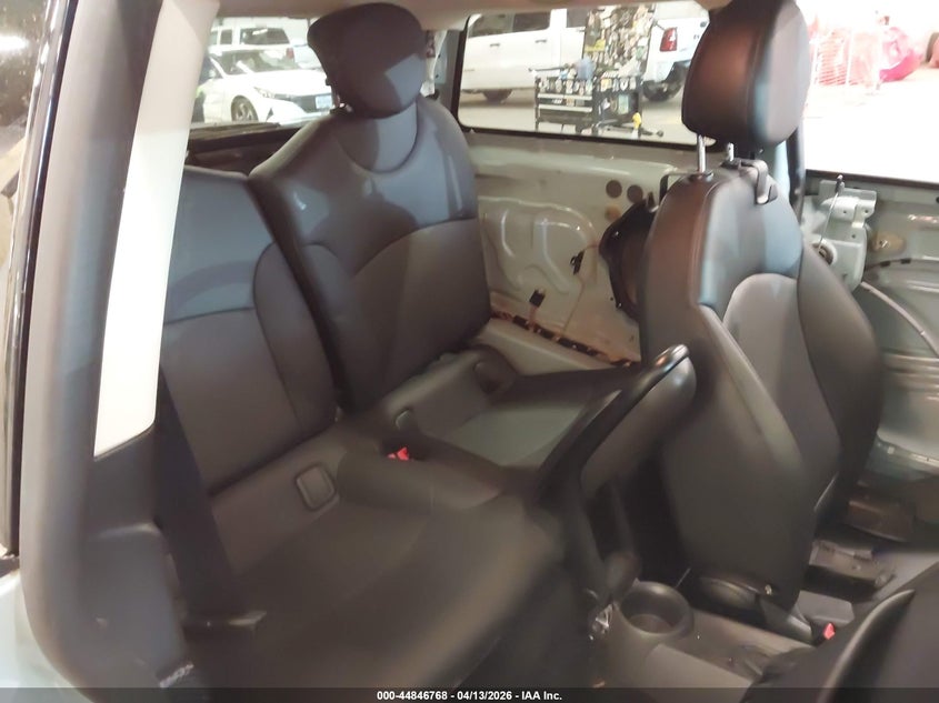 2012 Mini Cooper VIN WMWSV3C58CT387514 IAAI salvage auction — REAR END, Salvage Title, sold $525 on 2026-07-30 (photo 8)