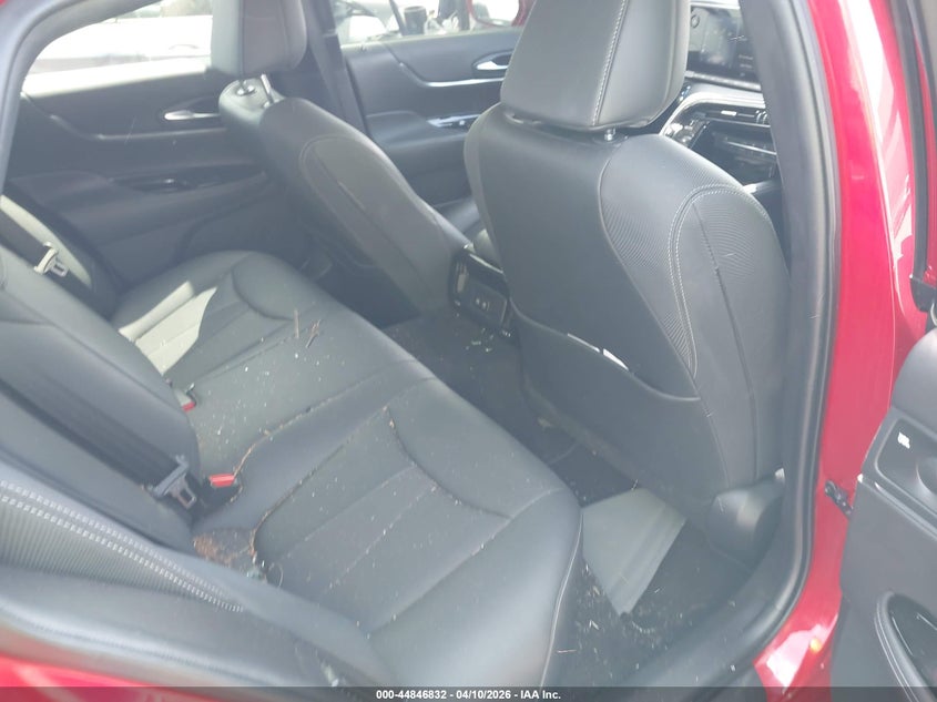 2021 Toyota Mirai VIN JTDAAAAA4MA001098 IAAI salvage auction — RIGHT REAR, Wait Title, sold $25 on 2026-07-22 (photo 8)
