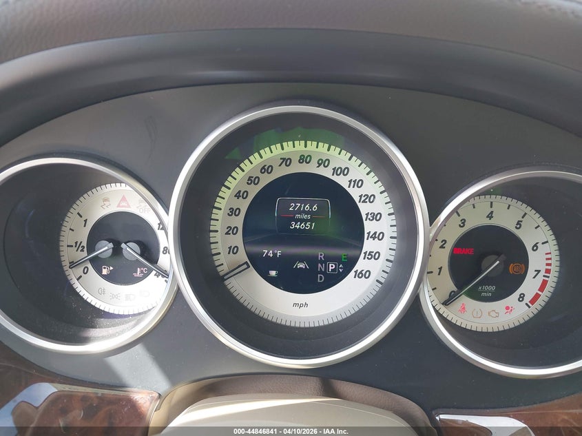 2013 Mercedes-benz Cls-klasse VIN WDDLJ7DB8DA063397 IAAI salvage auction — FRONT END, Wait Title, sold $6,100 on 2026-07-19 (photo 7)