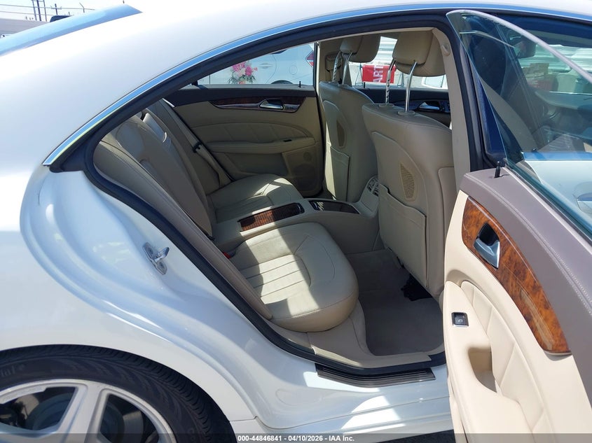 2013 Mercedes-benz Cls-klasse VIN WDDLJ7DB8DA063397 IAAI salvage auction — FRONT END, Wait Title, sold $6,100 on 2026-07-19 (photo 8)