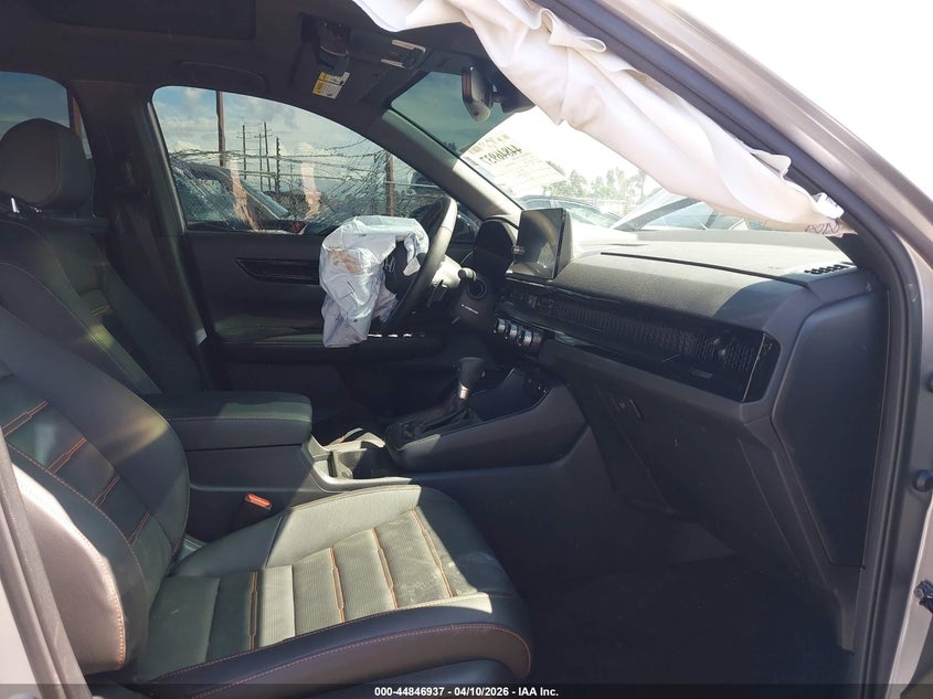 2026 Honda Cr-v VIN 7FARS6H92TE029971 IAAI salvage auction — BIOHAZARD/CHEMICAL, Wait Title, sold $8,450 on 2026-07-28 (photo 5)
